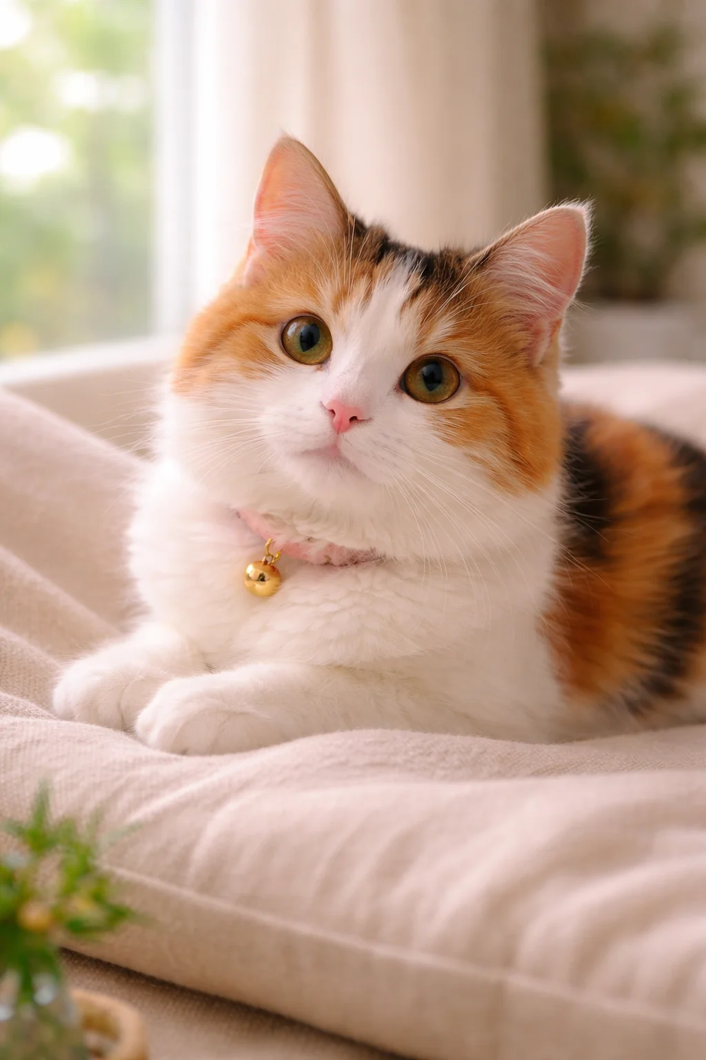 三毛猫 ひまり