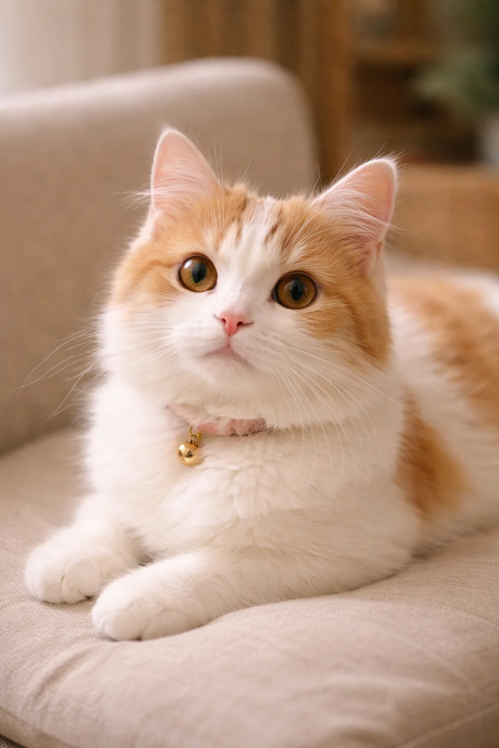 白茶の猫 みるく