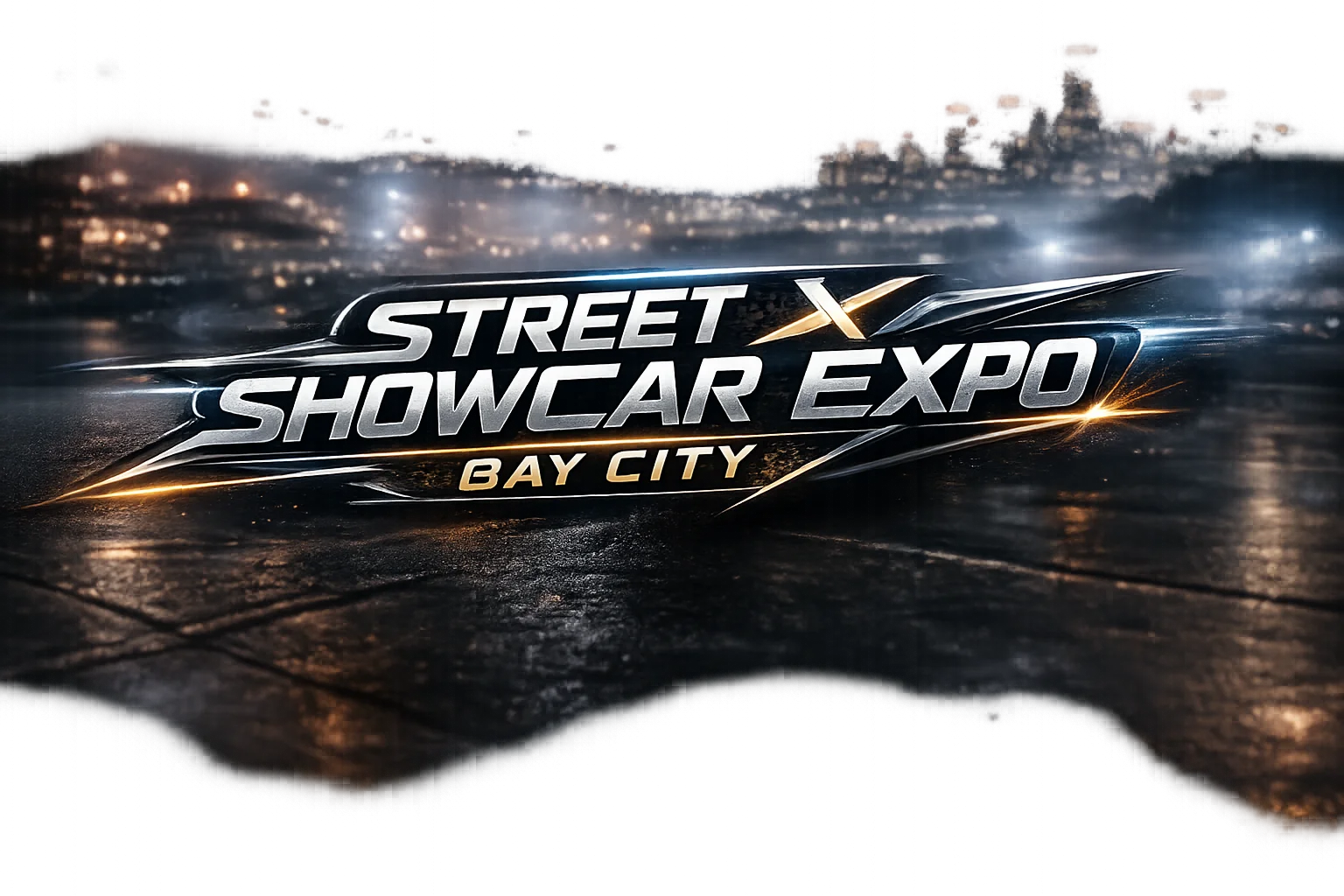 STREET × SHOWCAR EXPO — BAY CITY